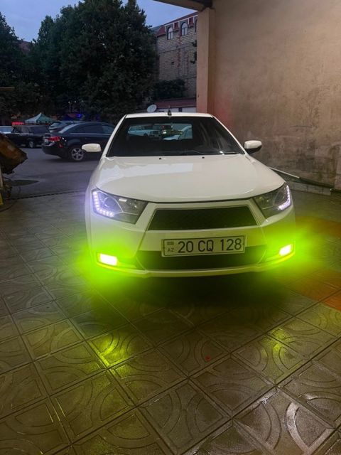 Khazar SD, 1.7 L, 2022 il, 22 000 km — Gəncə