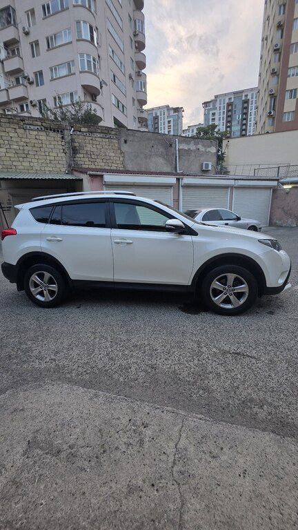 Toyota RAV4, 2.0 L, 2015 il, 188 000 km — Avtomobillər, Bakı (5)