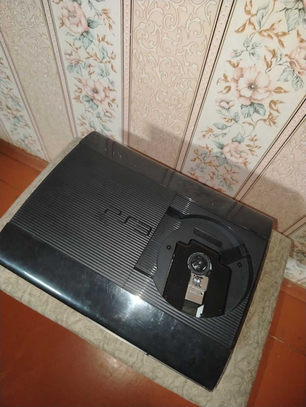 Sony PlayStation 3 Super Slim oyun konsolu 500gb 60 oyun — Elektronika, Bakı (4)