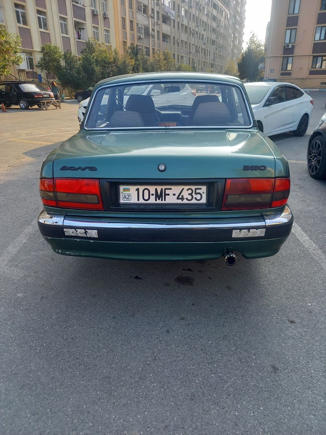 GAZ 3110, 2003 il — Avtomobillər, Sumqayıt (2)