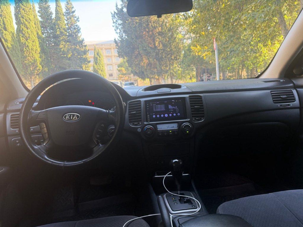 Kia Optima, 2.0 L, 2006 il, 251 000 km — Avtomobillər, Bakı (11)