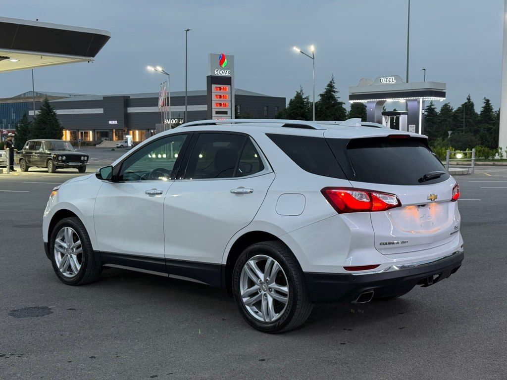 Chevrolet Equinox, 2.0 L, 2019 il, 97 057 km — Avtomobillər, Gəncə (6)