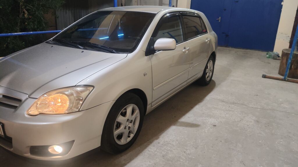 Carolla 1.4 turbo dizel mexanika 2007 texpasport maşın problemi — Avto, Sanqaçal (3)