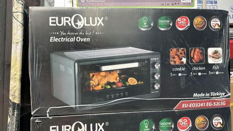 Elektrik sobası Stolüstü, 2 gözlü, Yeni — Digah