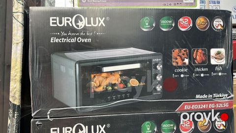 Elektrik sobası Stolüstü, 2 gözlü, Yeni