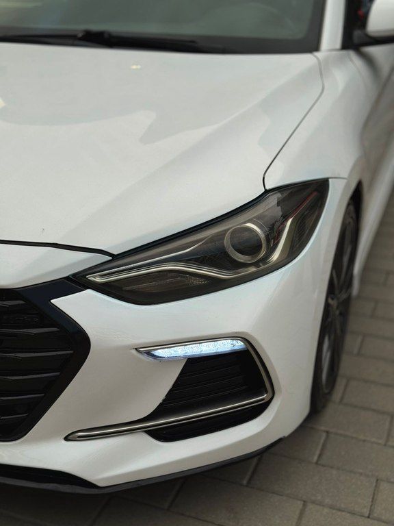 Hyundai Elantra, 1.6 L, 2017 il, 179 007 km — Avtomobillər, Bakı (11)