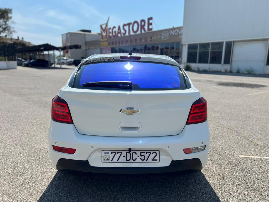 Chevrolet Cruze, 1.6 L, 2012 il, 210 500 km — Avtomobillər, Bakı (2)