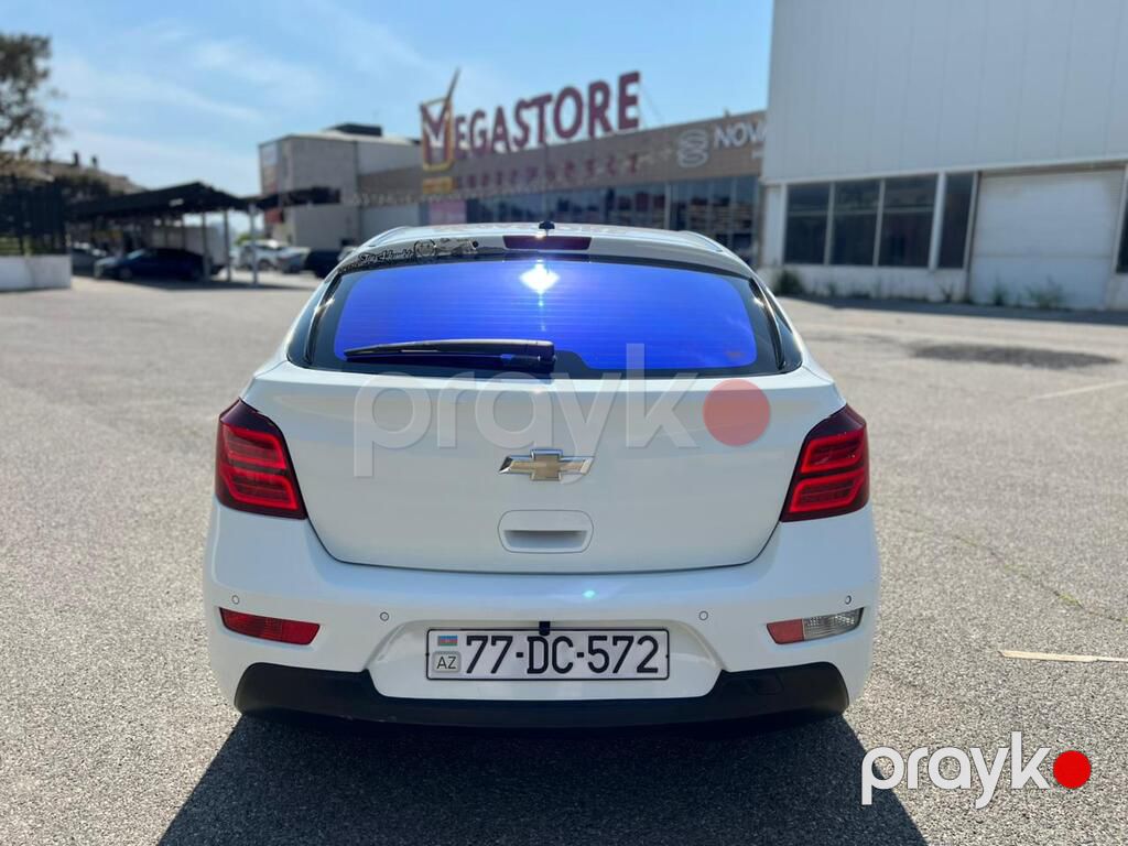 Chevrolet Cruze, 1.6 L, 2012 il, 210 500 km — Avtomobillər, Bakı (2)
