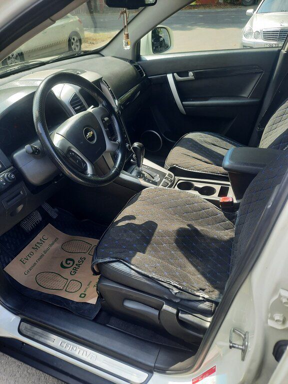 Chevrolet Captiva, 2.4 L, 2012 il, 340 000 km — Avtomobillər, Ağdaş (5)