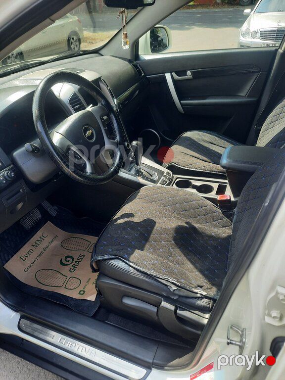 Chevrolet Captiva, 2.4 L, 2012 il, 340 000 km — Avtomobillər, Ağdaş (5)