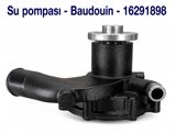 Su pompası - Baudouin - 16291898 — Sönməz Elektrik MMC — Business & Equipment