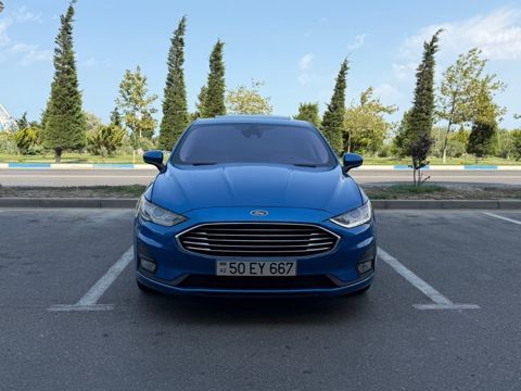 Ford Fusion (North America), 1.5 L, 2019 il, 145 000 km — Sumqayıt