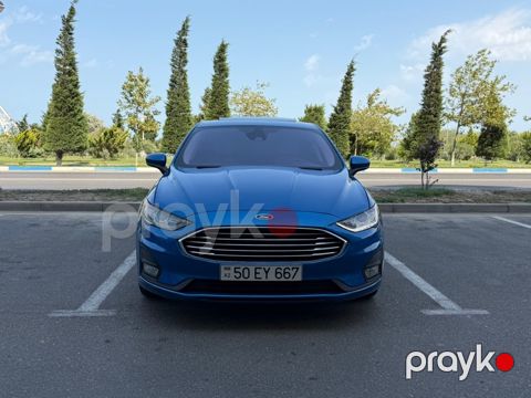 Ford Fusion (North America), 1.5 L, 2019 il, 145 000 km