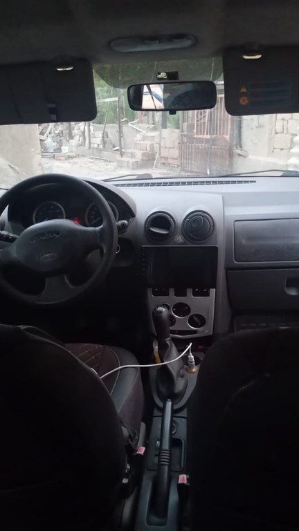 Dacia Logan, 1.5 L, 2008 il, 500 000 km — Avtomobillər, Bakı (8)