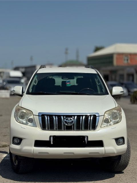 Toyota Land Cruiser Prado, 2.7 L, 2010 il, 270 000 km — Bakı