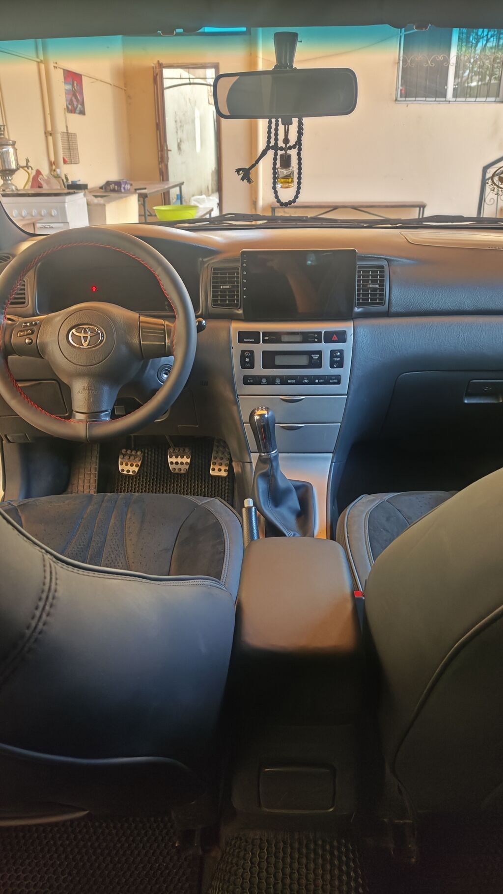 Carolla 1.4 turbo dizel mexanika 2007 texpasport maşın problemi — Avto, Sanqaçal (6)