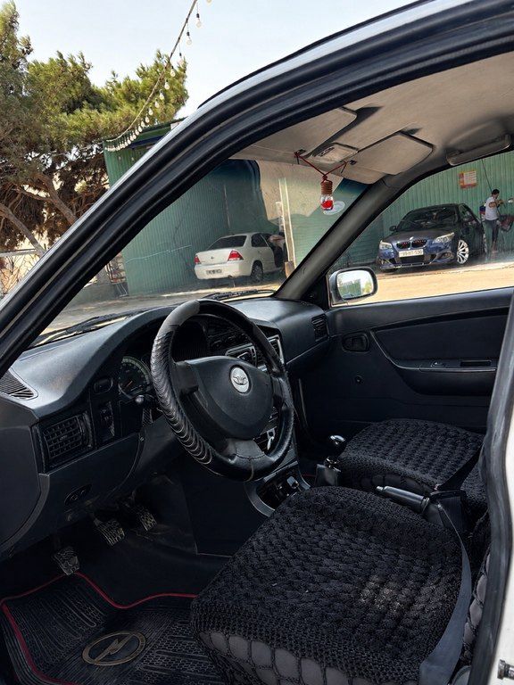 Daewoo Nexia, 1.5 L, 2011 il, 400 000 km — Avtomobillər, Bakı (11)