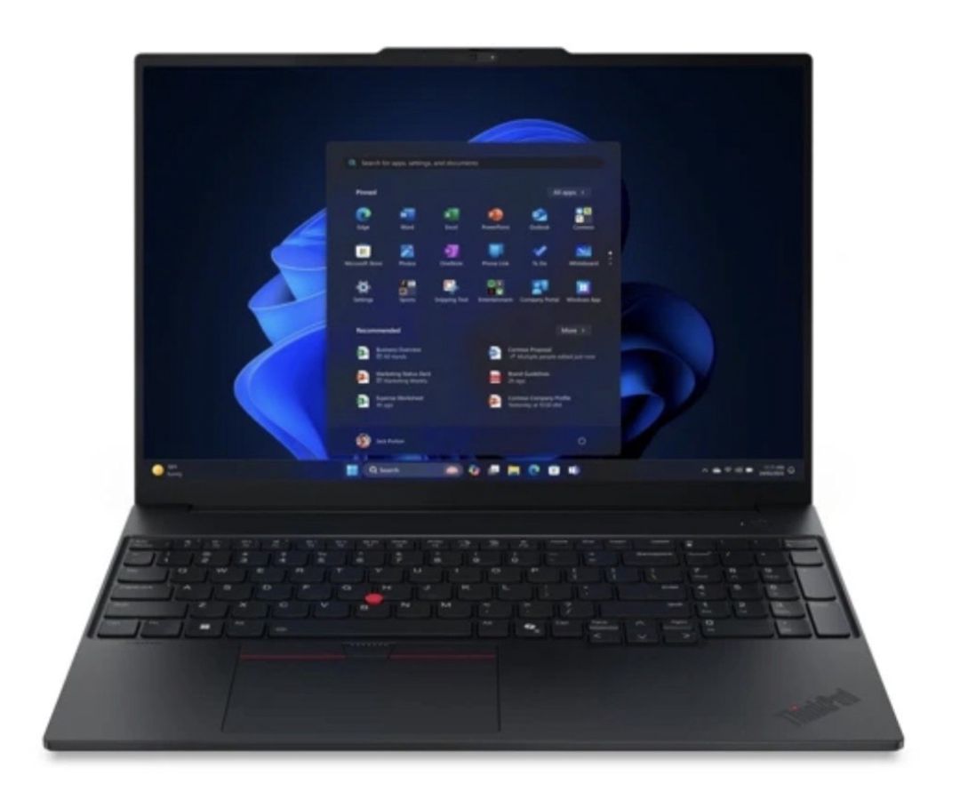 Lenovo ThinkPad P16s Gen 4 (21QWS3X800) — Elektronika, Bakı