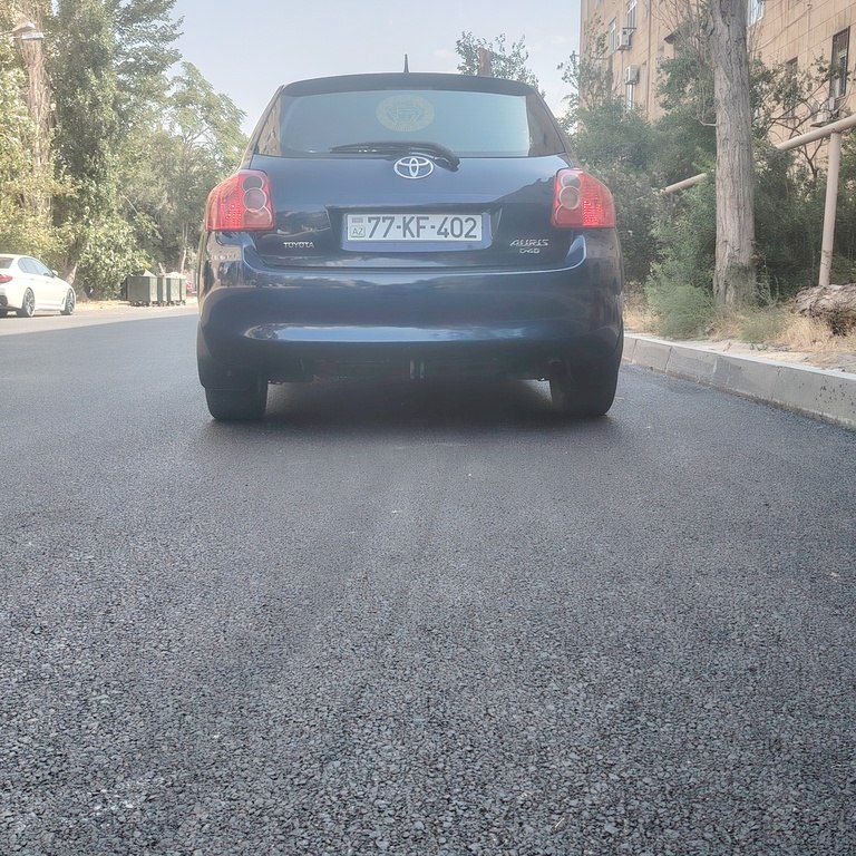 Toyota Auris, 1.4 L, 2007 il, 260 000 km — Avtomobillər, Bakı (3)