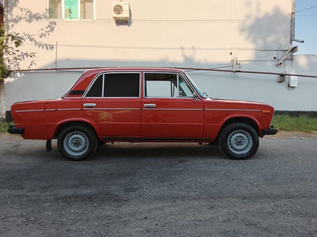 LADA (VAZ) 2106, 1.6 L, 1983 il, 123 184 km — Avtomobillər, Ucar (5)