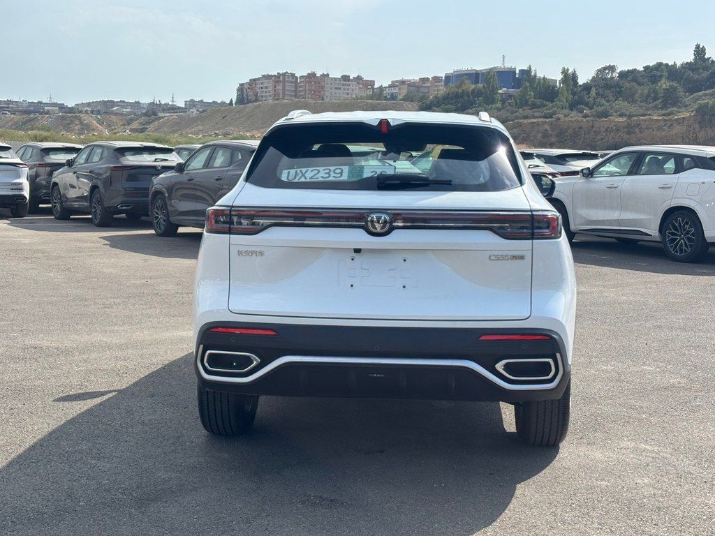 Changan CS 55 Plus, 1.5 L, 2025 il, yeni — Avtomobillər, Bakı (6)