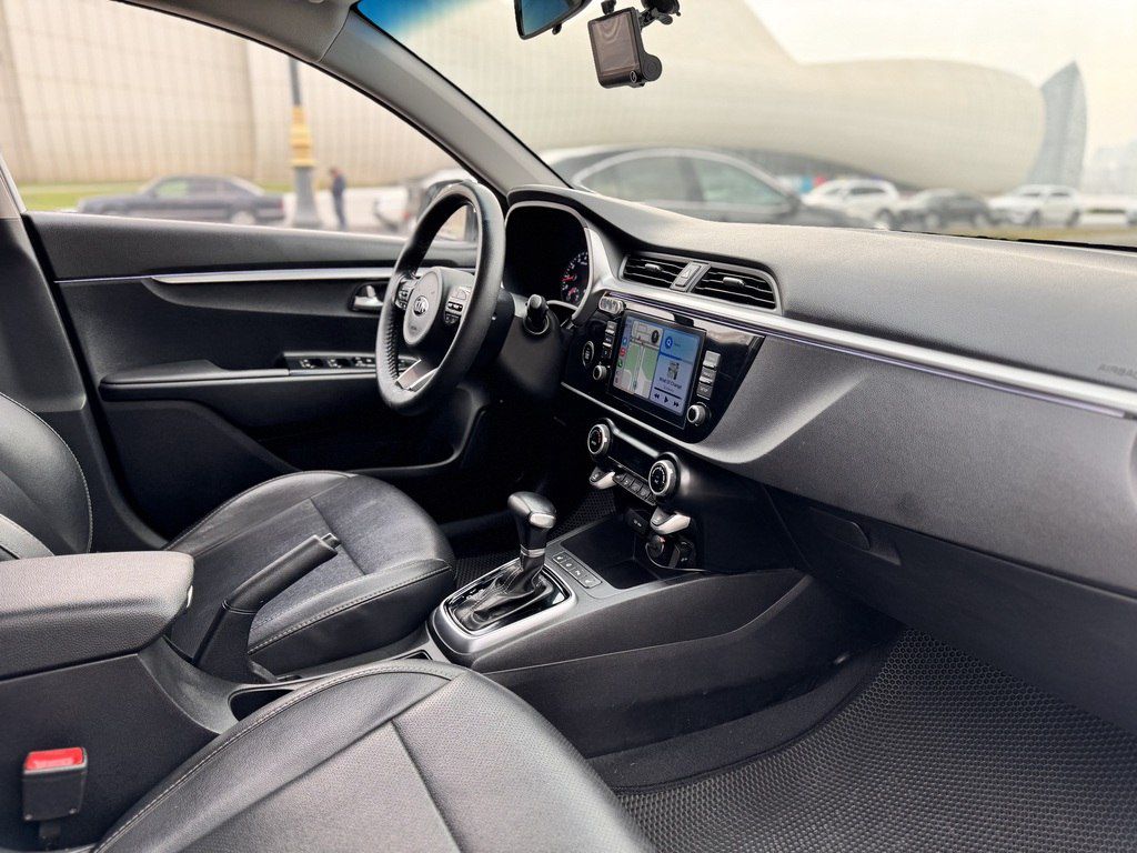 Kia Rio X-Line, 1.6 L, 2020 il, 115 000 km — Avtomobillər, Bakı (7)