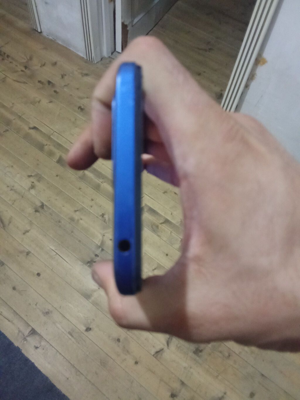 Redmi 12C, 64 GB, rəng - Mavi, Barmaq izi — Elektronika, Bakı (3)