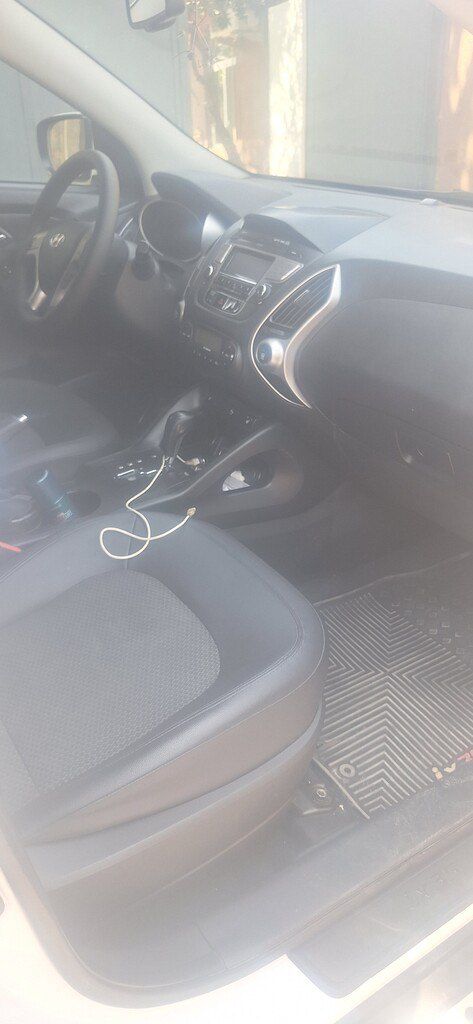 Hyundai ix35, 2.0 L, 2012 il, 72 000 km — Avtomobillər, Bakı (9)