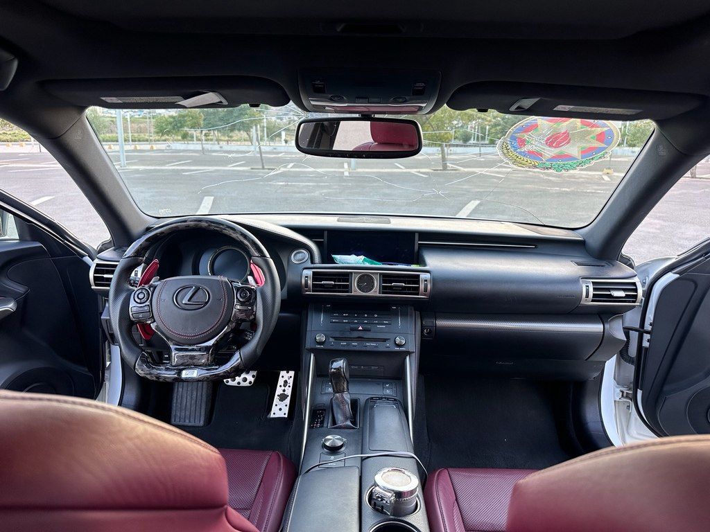 Lexus IS 200t, 2.0 L, 2016 il, 148 000 km — Avtomobillər, Bakı (11)