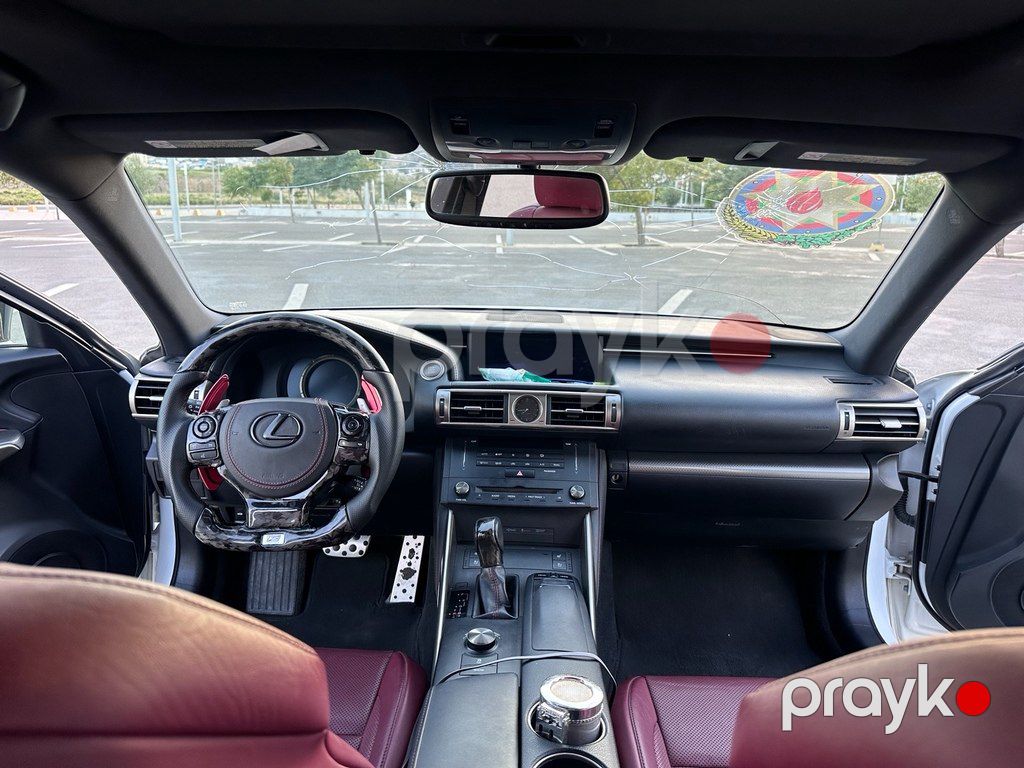 Lexus IS 200t, 2.0 L, 2016 il, 148 000 km — Avtomobillər, Bakı (11)