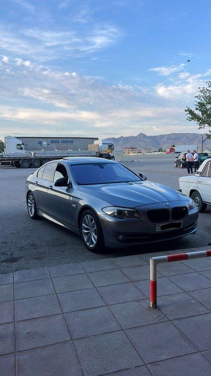 BMW 528, 2.0 L, 2013 il, 275 000 km — Avtomobillər, Bakı (4)