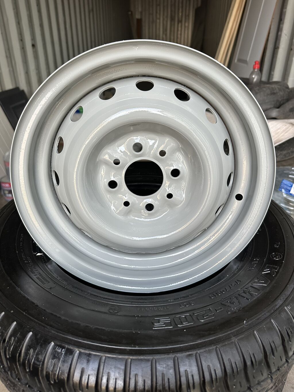 İşlənmiş Disk VAZ (Lada) R 13 — Avto, Digah (4)