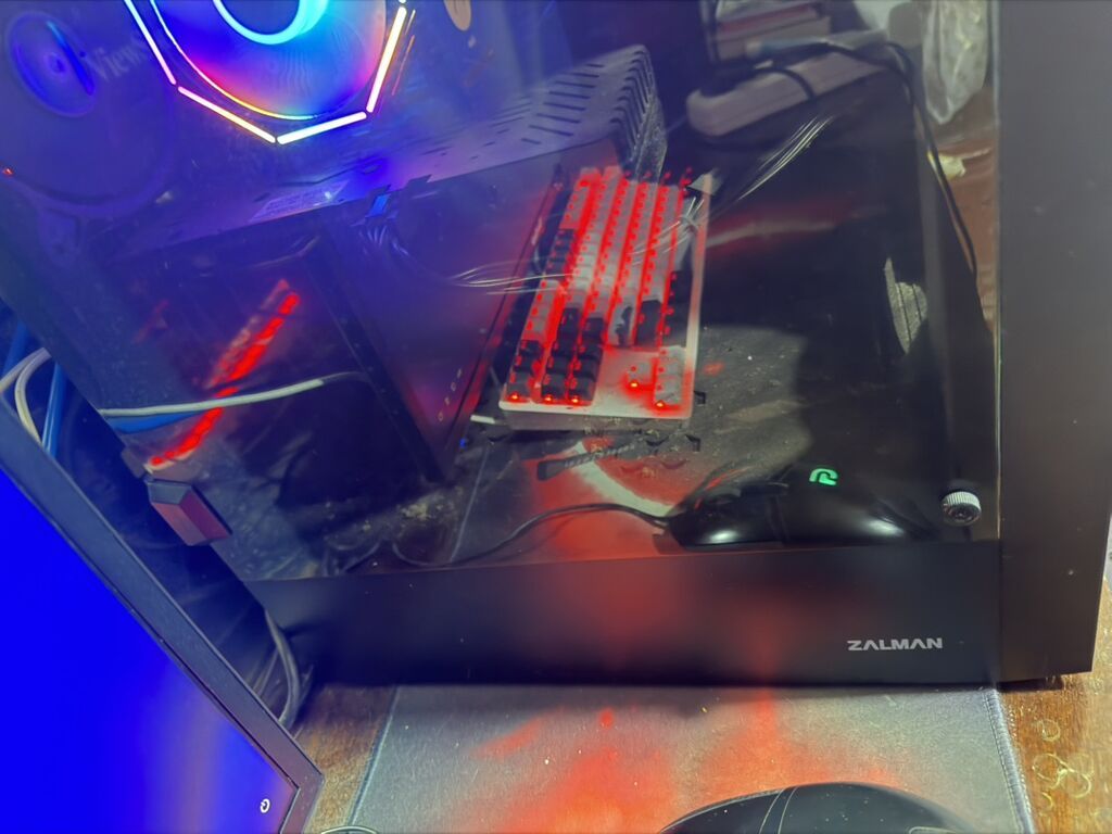 Gaming masaüstü kompüter – RTX 3060 ilə Texniki göstəricilər — Elektronika, Bakı