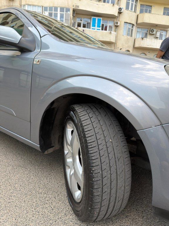 Opel Astra, 1.4 L, 2007 il, 244 000 km — Avtomobillər, Bakı (10)
