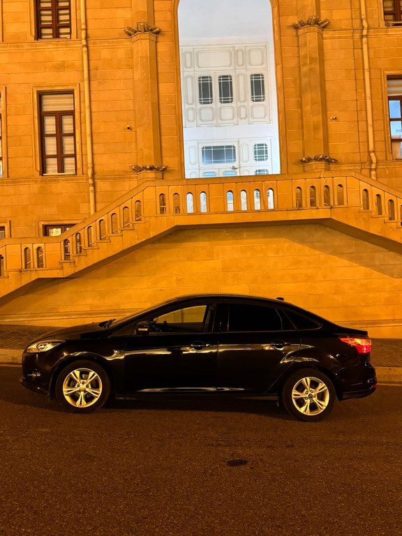 Ford Focus, 2.0 L, 2014 il, 270 000 km — Avtomobillər, Bakı (3)