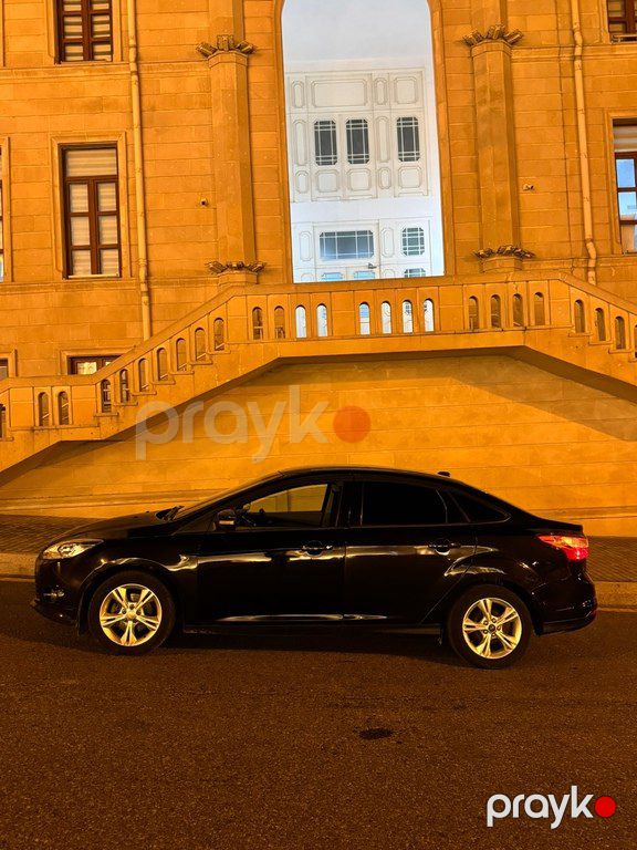Ford Focus, 2.0 L, 2014 il, 270 000 km — Avtomobillər, Bakı (3)