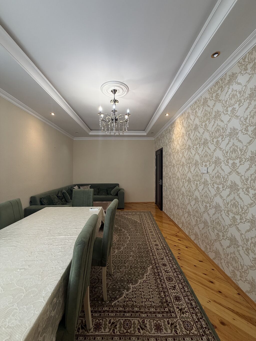 2 otaqlı, Yeni tikili, 65 kv. m — Daşınmaz əmlak, Masazır (6)