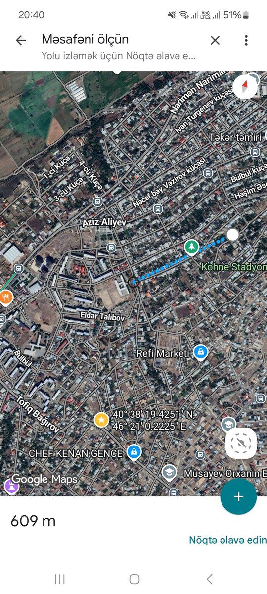 0.07 sot torpaq sahəsi, Gəncə ş — Torpaq, Gəncə (3)