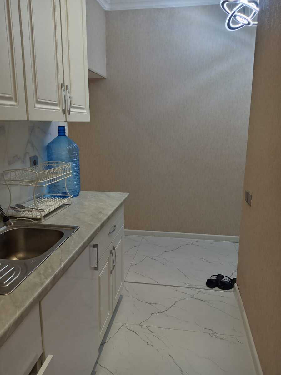 2-otaqlı yeni tikili kirayə verilir, Nəsimi r., 60 m² — Mənzil, Bakı (10)