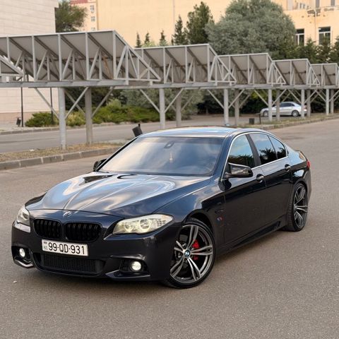 BMW 528, 2.0 L, 2013 il, 285 000 km — Sumqayıt