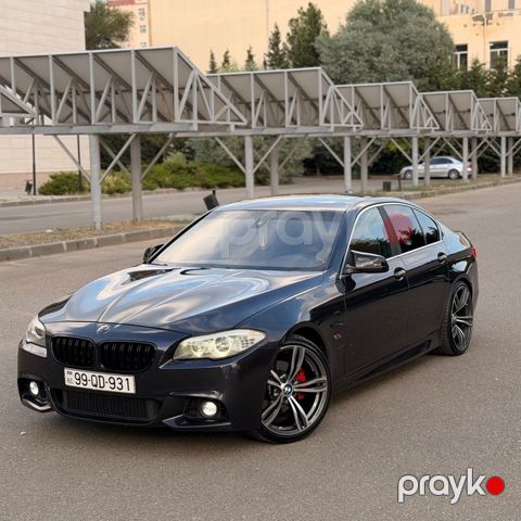 BMW 528, 2.0 L, 2013 il, 285 000 km