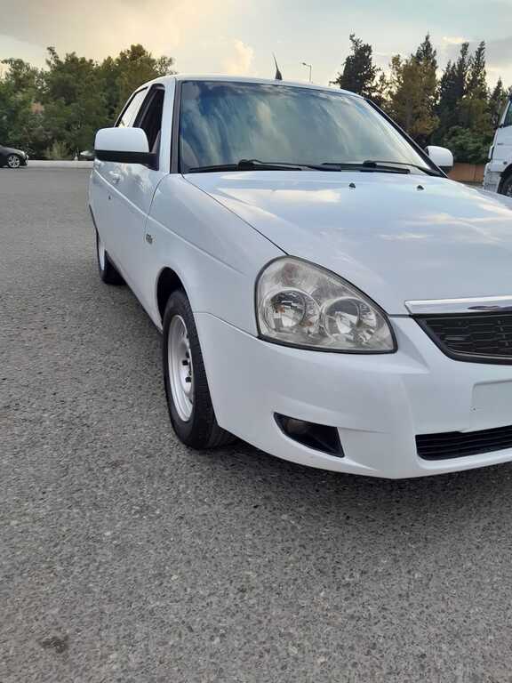 Lada (VAZ) Priora, 1.6 L, 2011 il, 90 000 km — Avtomobillər, Mingəçevir (7)