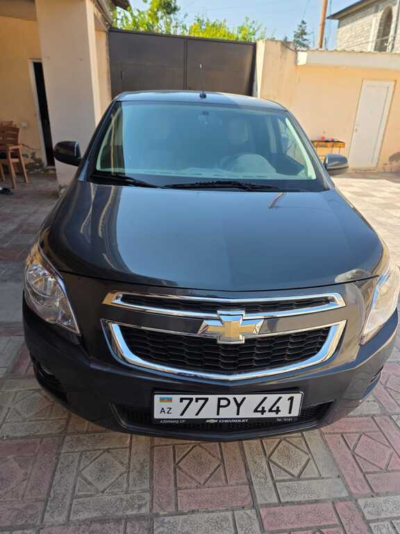 Chevrolet Cobalt, 1.5 L, 2025 il, 8 500 km — Avtomobillər, Bakı