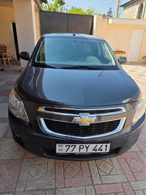 Chevrolet Cobalt, 1.5 L, 2025 il, 8 500 km — Bakı