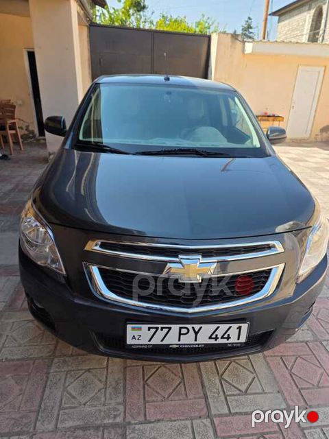 Chevrolet Cobalt, 1.5 L, 2025 il, 8 500 km