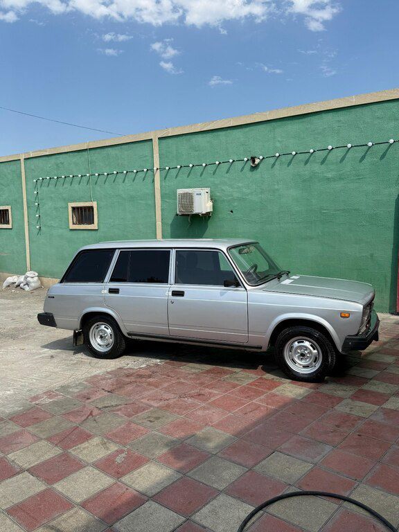 Lada (VAZ) 2104, 1.6 L, 2008 il, 100 000 km — Avtomobillər, Gəncə (4)