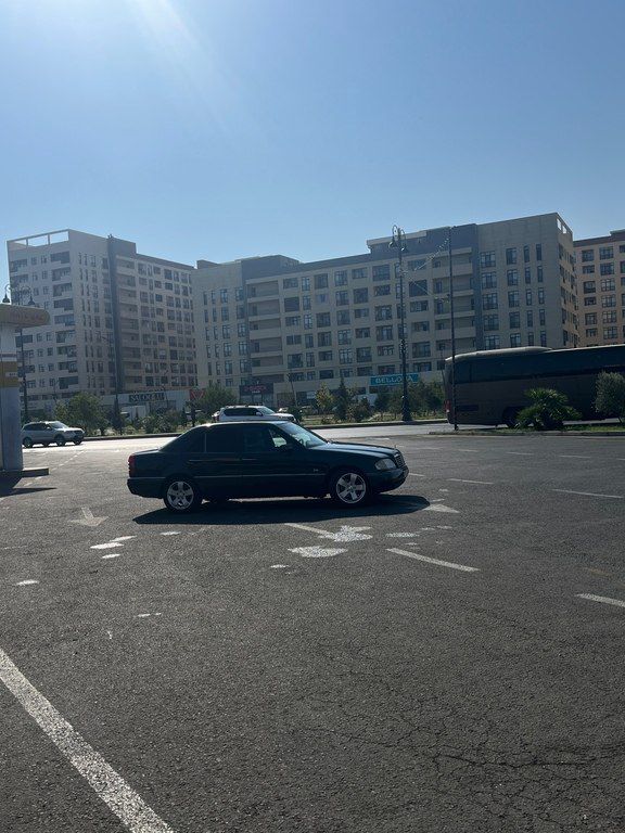 Mercedes C 180, 1.8 L, 1997 il, 285 000 km — Avtomobillər, Bakı (9)