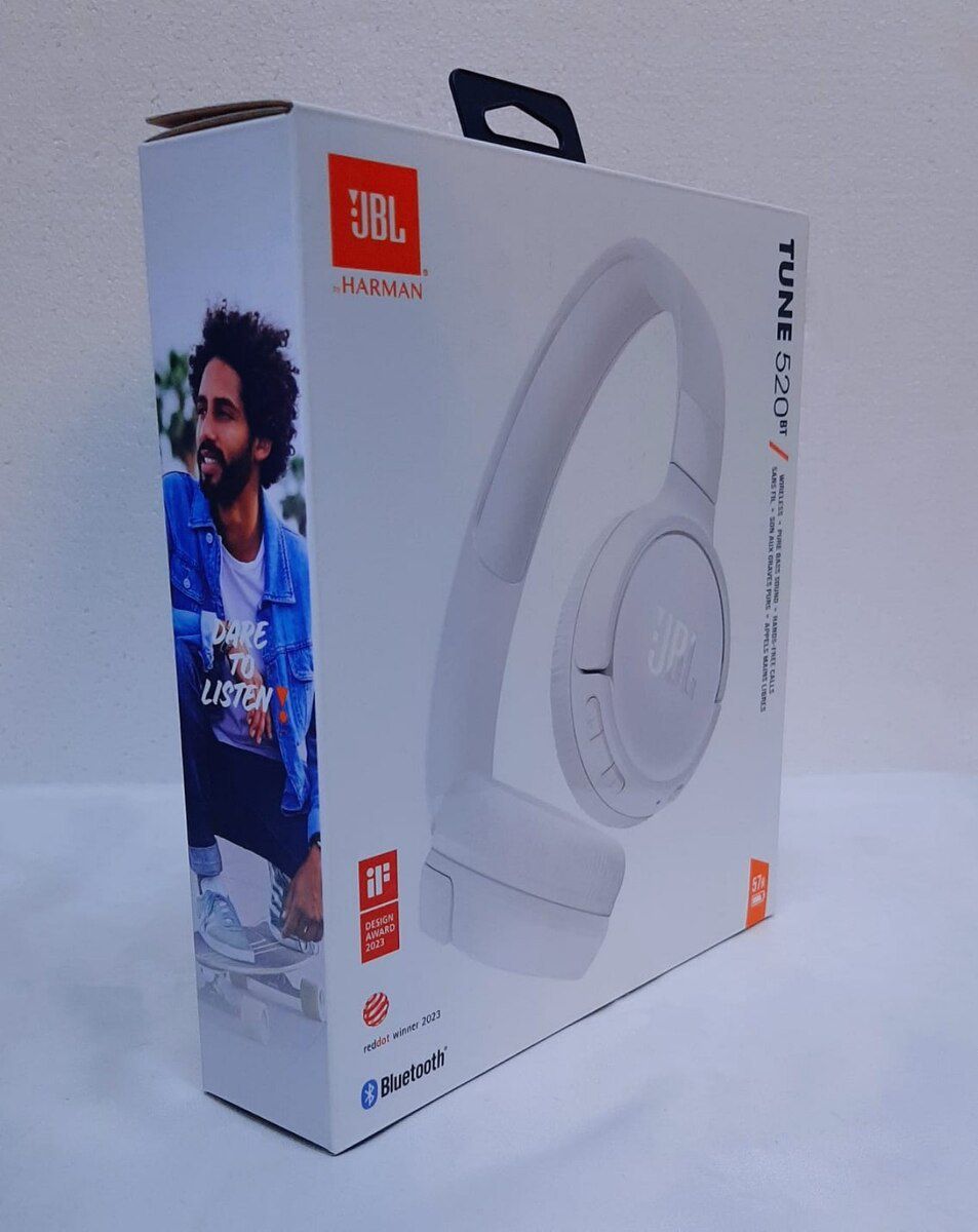 Qulaqlıq JBL Tune 520BT — Elektronika, Bakı (2)