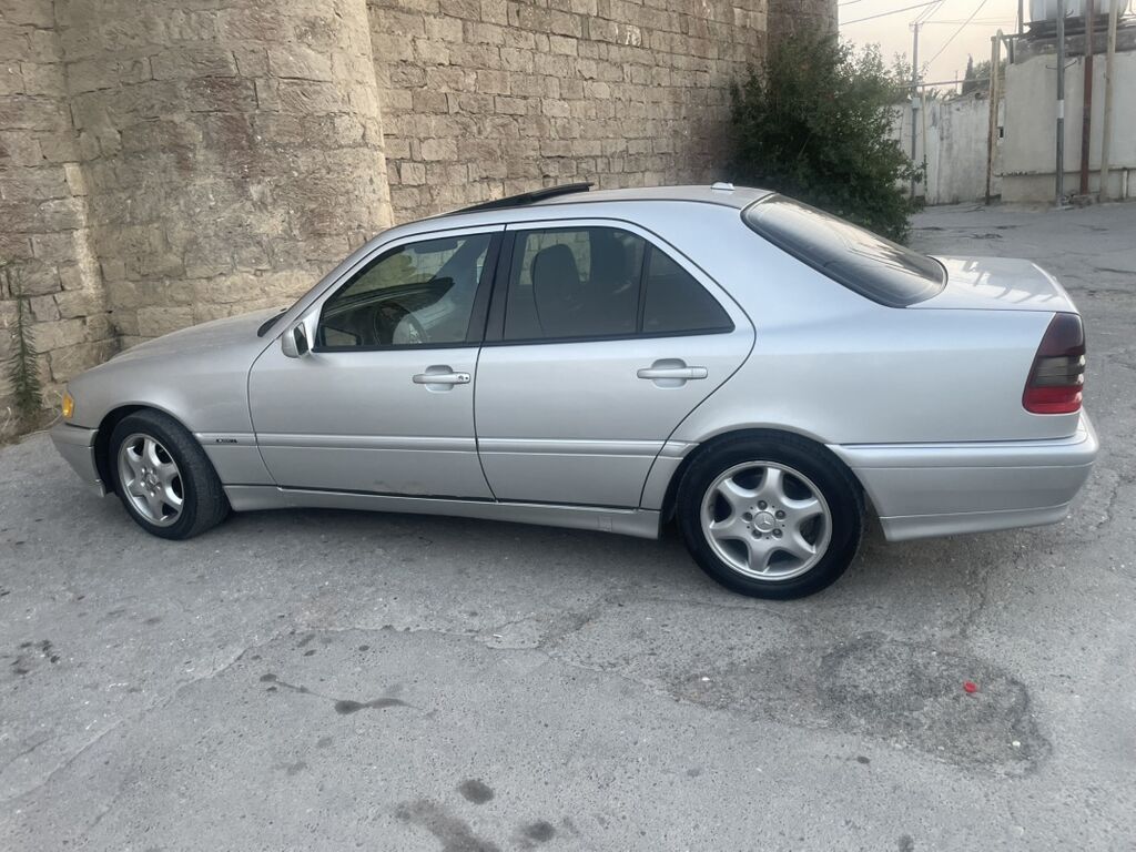 Mercedes-Benz C 230: 2.3 l Sedan — Avto, Digah (8)