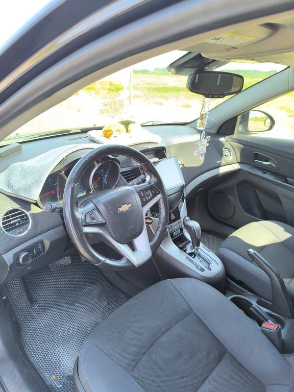 Chevrolet Cruze, 1.4 L, 2014 il, 210 935 km — Avtomobillər, Bakı (7)